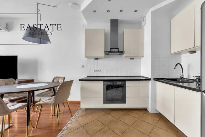 Mieszkanie Warszawa gm. Śródmieście Śródmieście, Sienna