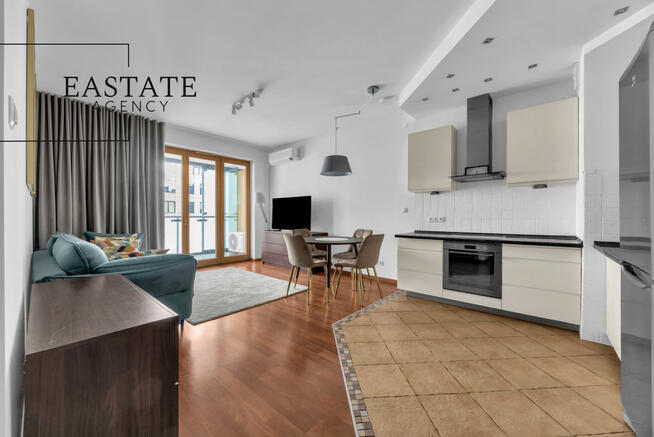 Mieszkanie Warszawa gm. Śródmieście Śródmieście, Sienna