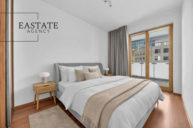 Mieszkanie Warszawa gm. Śródmieście Śródmieście, Sienna