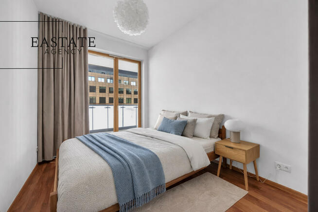 Mieszkanie Warszawa gm. Śródmieście Śródmieście, Sienna