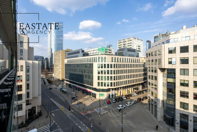 Mieszkanie Warszawa gm. Śródmieście Śródmieście, Sienna