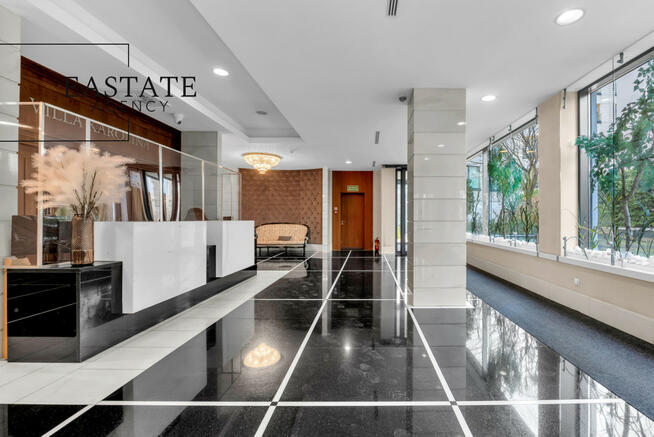 Mieszkanie Warszawa gm. Śródmieście Śródmieście, Sienna