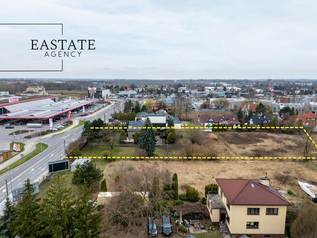 Działka inwestycyjna Warszawa gm. Ursynów Ursynów, Kuropatwy