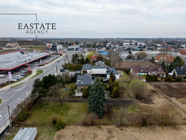 Działka inwestycyjna Warszawa gm. Ursynów Ursynów, Kuropatwy