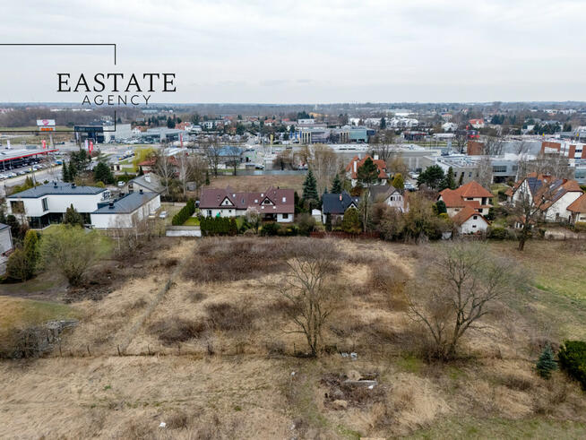 Działka inwestycyjna Warszawa gm. Ursynów Ursynów, Kuropatwy