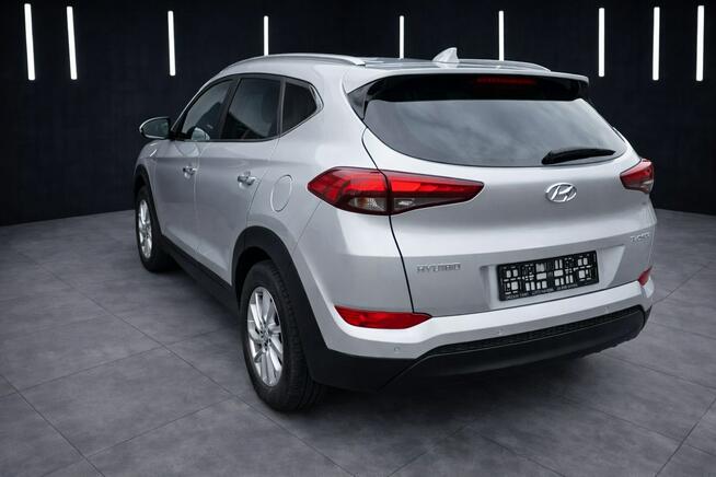 Hyundai Tucson 1.7 automat*bezwypadkowy*kamera cofania*navi*opłacony