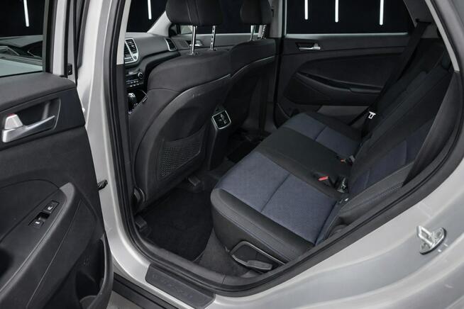 Hyundai Tucson 1.7 automat*bezwypadkowy*kamera cofania*navi*opłacony