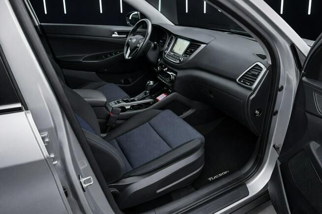Hyundai Tucson 1.7 automat*bezwypadkowy*kamera cofania*navi*opłacony