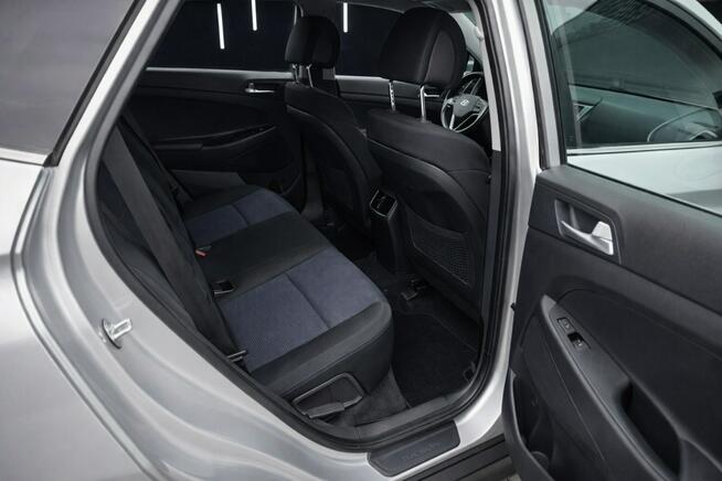 Hyundai Tucson 1.7 automat*bezwypadkowy*kamera cofania*navi*opłacony