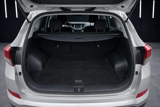 Hyundai Tucson 1.7 automat*bezwypadkowy*kamera cofania*navi*opłacony