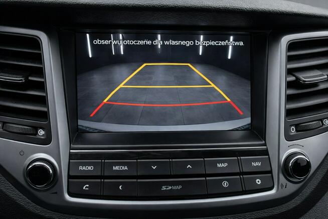 Hyundai Tucson 1.7 automat*bezwypadkowy*kamera cofania*navi*opłacony