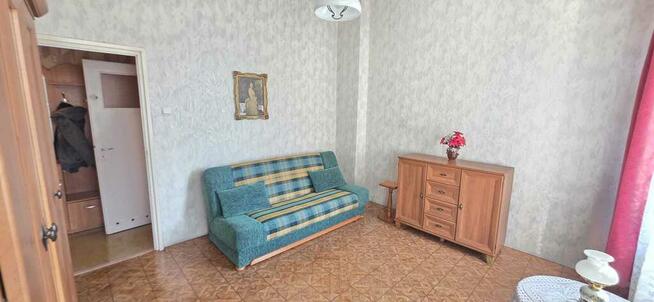 Dwa pokoje w centrum z dużym balkonem