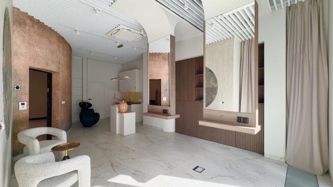 Ekskluzywna przestrzeń |Salon fryzjerski |Beauty