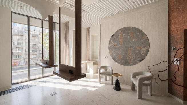 Ekskluzywna przestrzeń |Salon fryzjerski |Beauty