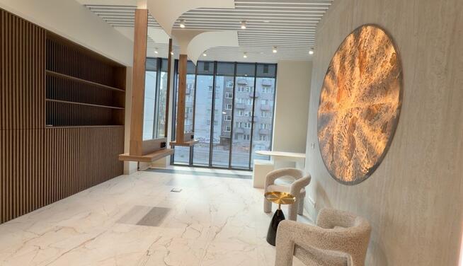 Ekskluzywna przestrzeń |Salon fryzjerski |Beauty