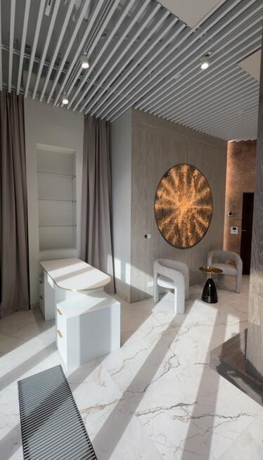 Ekskluzywna przestrzeń |Salon fryzjerski |Beauty