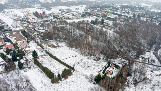 Działka budowlana - Koszyce Małe gm. Tarnów!