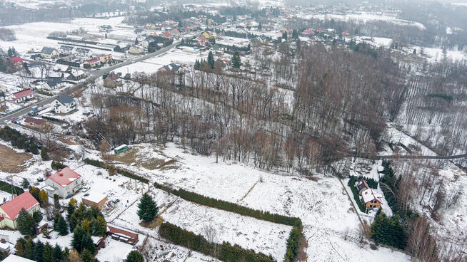 Działka budowlana - Koszyce Małe gm. Tarnów!
