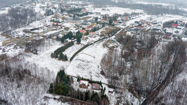 Działka budowlana - Koszyce Małe gm. Tarnów!