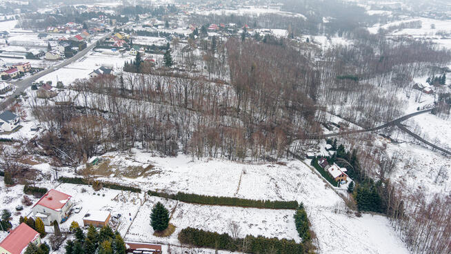 Działka budowlana - Koszyce Małe gm. Tarnów!