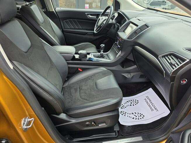 Ford EDGE 2.0 180ps 4x4 Navi Kamera Hak Alusy 20 ST-LINE Manual Gwarancja
