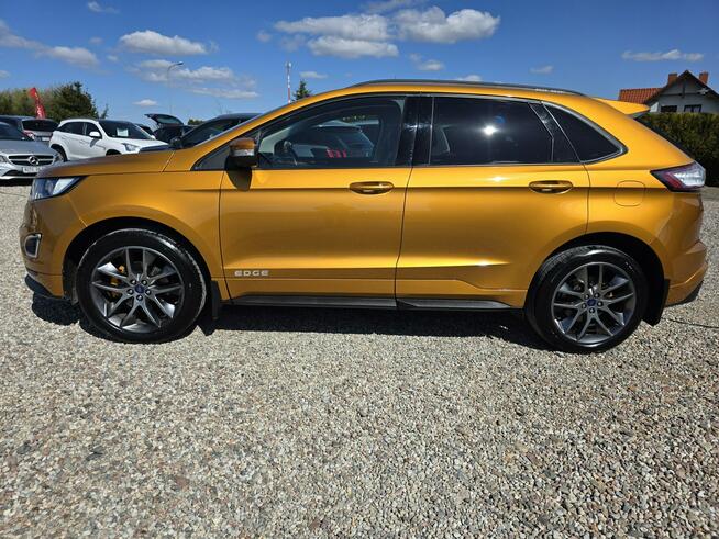 Ford EDGE 2.0 180ps 4x4 Navi Kamera Hak Alusy 20 ST-LINE Manual Gwarancja