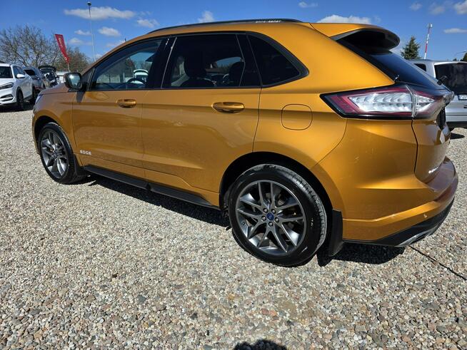 Ford EDGE 2.0 180ps 4x4 Navi Kamera Hak Alusy 20 ST-LINE Manual Gwarancja