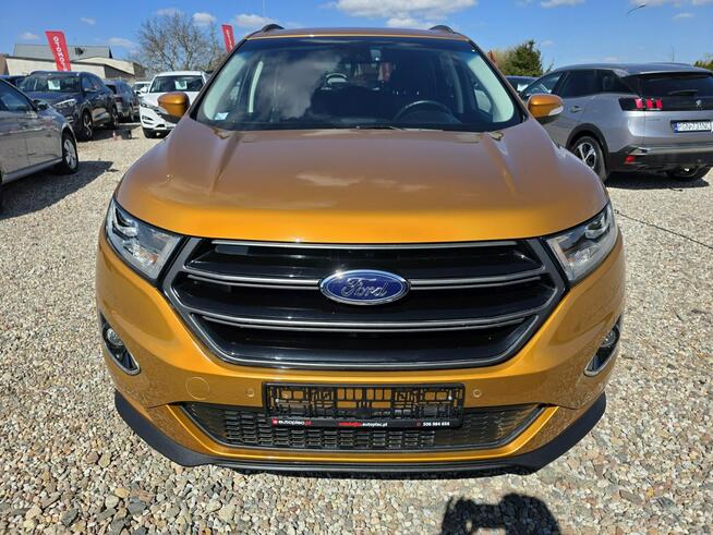 Ford EDGE 2.0 180ps 4x4 Navi Kamera Hak Alusy 20 ST-LINE Manual Gwarancja
