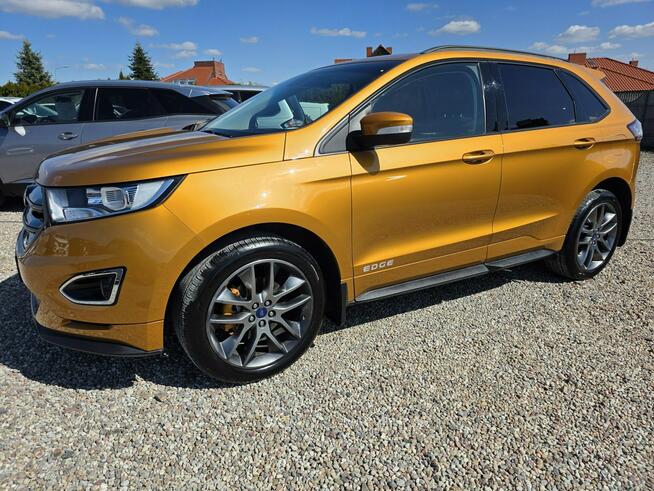 Ford EDGE 2.0 180ps 4x4 Navi Kamera Hak Alusy 20 ST-LINE Manual Gwarancja