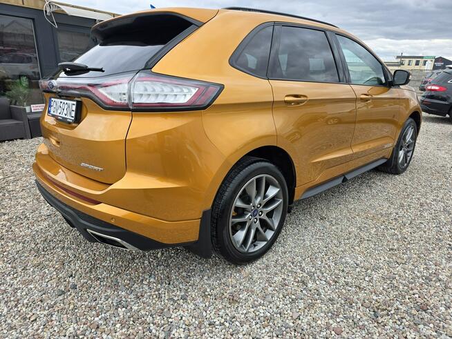Ford EDGE 2.0 180ps 4x4 Navi Kamera Hak Alusy 20 ST-LINE Manual Gwarancja