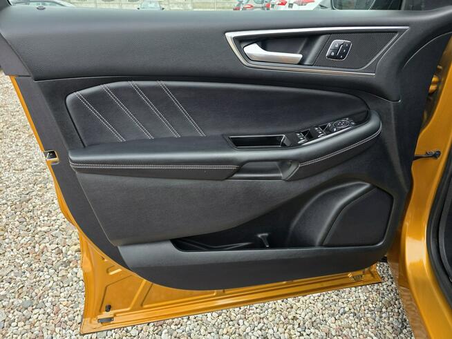 Ford EDGE 2.0 180ps 4x4 Navi Kamera Hak Alusy 20 ST-LINE Manual Gwarancja