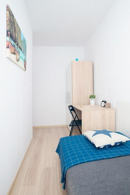 Pleszowska 8A, pokój z WIFI, blisko PK, UP i AGH