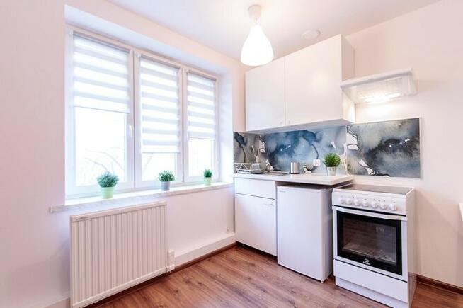 Wrocławska 76, Śródmieście, jasna kawalerka