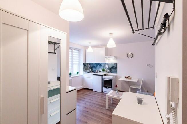 Wrocławska 76, Śródmieście, jasna kawalerka