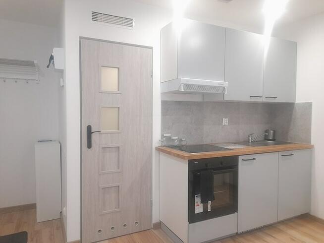 Modrzejowska 89, funkcjonalna kawalerka