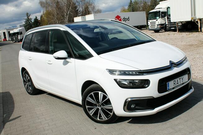 Citroen C4 Grand Picasso Od1000zł m-c! 2,0hdi150kmAutomat*Panorama#El.klapa#