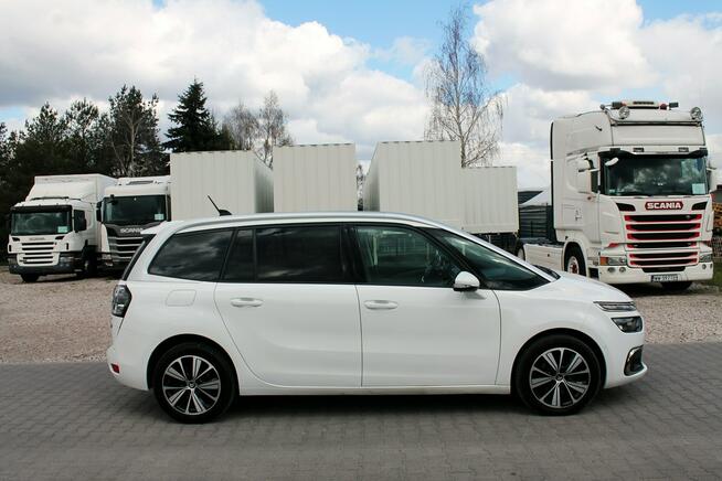 Citroen C4 Grand Picasso Od1000zł m-c! 2,0hdi150kmAutomat*Panorama#El.klapa#