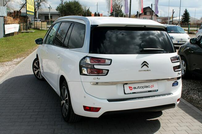 Citroen C4 Grand Picasso Od1000zł m-c! 2,0hdi150kmAutomat*Panorama#El.klapa#