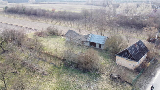 Siedlisko 3000 m2 w Boiskach gm. Solec nad Wisłą.