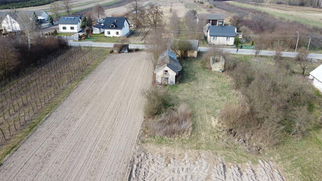 Siedlisko 3000 m2 w Boiskach gm. Solec nad Wisłą.