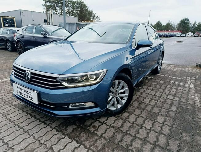 Volkswagen Passat Salon polska bezwypadkowy