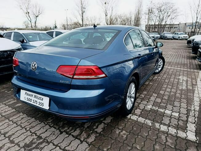 Volkswagen Passat Salon polska bezwypadkowy