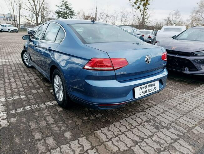Volkswagen Passat Salon polska bezwypadkowy