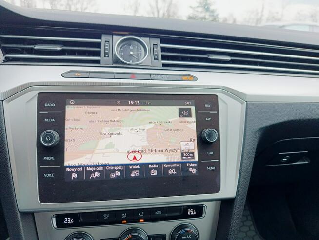 Volkswagen Passat Salon polska bezwypadkowy