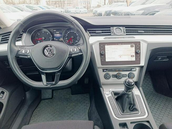 Volkswagen Passat Salon polska bezwypadkowy