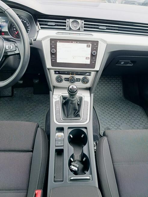 Volkswagen Passat Salon polska bezwypadkowy