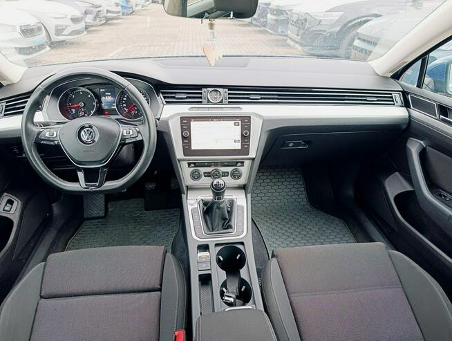 Volkswagen Passat Salon polska bezwypadkowy