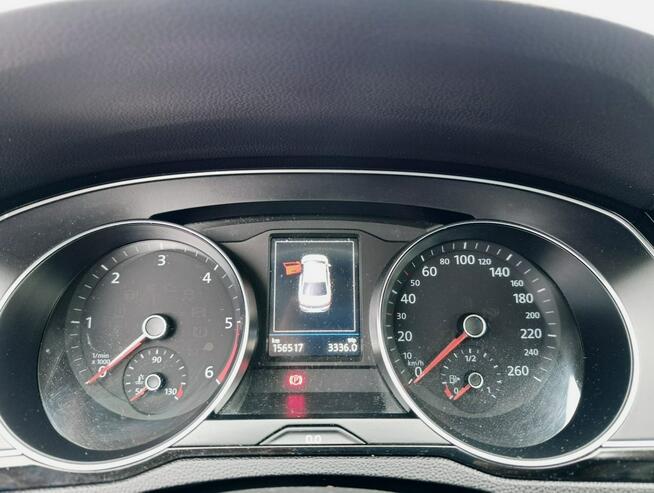 Volkswagen Passat Salon polska bezwypadkowy