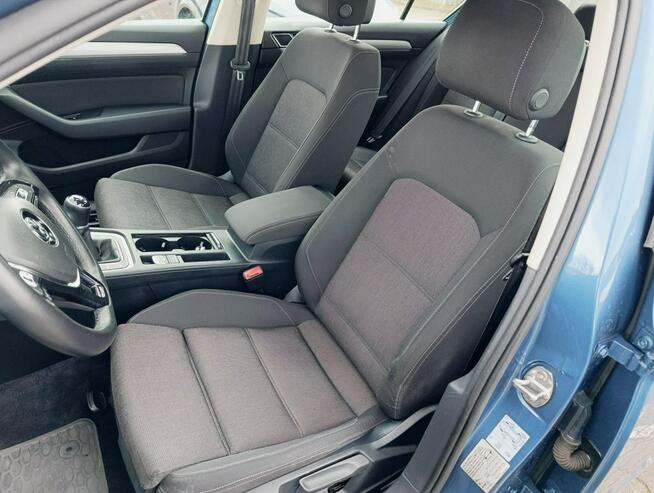 Volkswagen Passat Salon polska bezwypadkowy