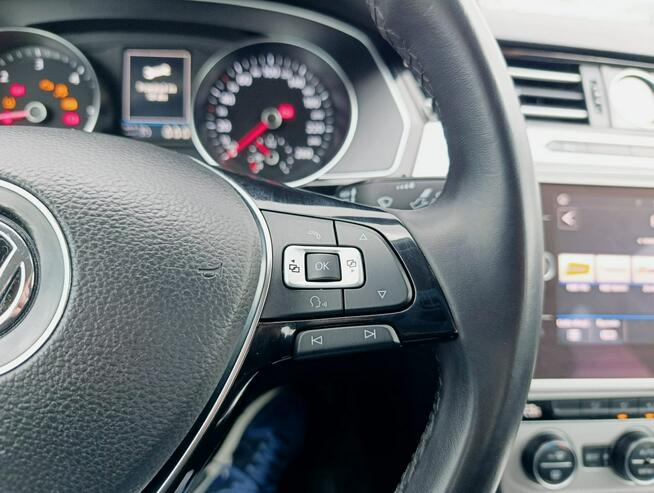 Volkswagen Passat Salon polska bezwypadkowy